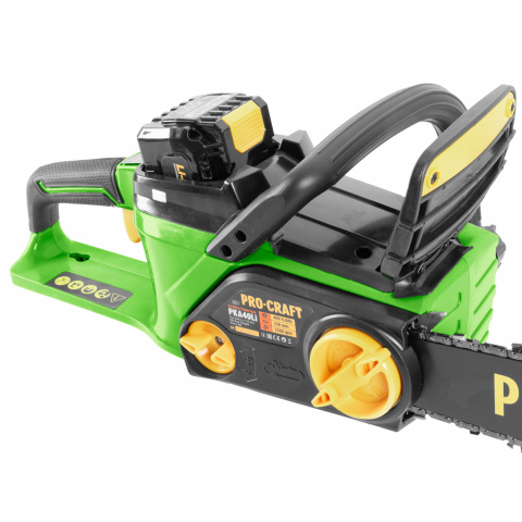 AKU řetězová pila Procraft PKA40Li | PKA40Li